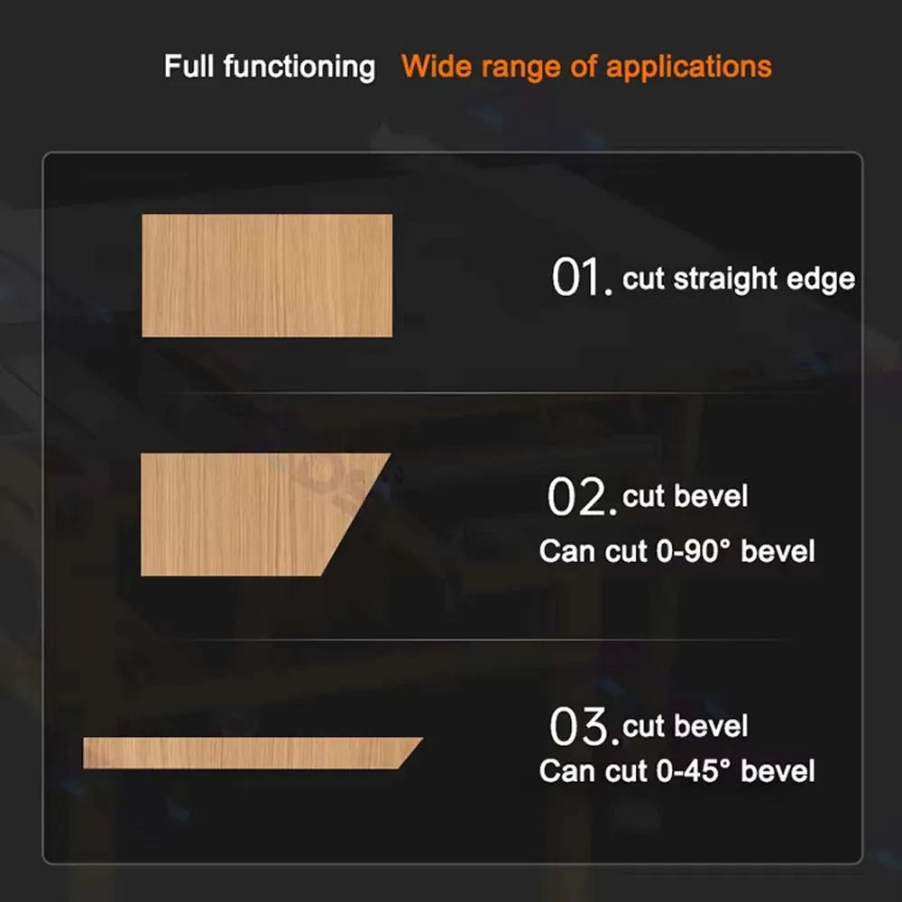 Woodworking Machinery Push Table Multifunctional Foldable Saw Table Workbench, Adaptable To Multiple Types of Machinery