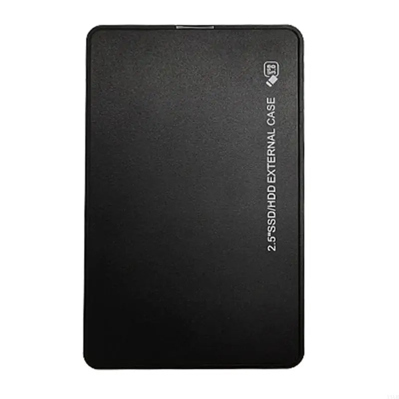External Hard Drive Disk Enclosure SSD HDD 2.5" Storage USB 3.0 External Hard-disk Enclosure Mobile or PC Laptop