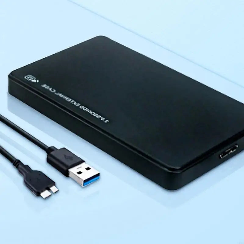 External Hard Drive Disk Enclosure SSD HDD 2.5" Storage USB 3.0 External Hard-disk Enclosure Mobile or PC Laptop