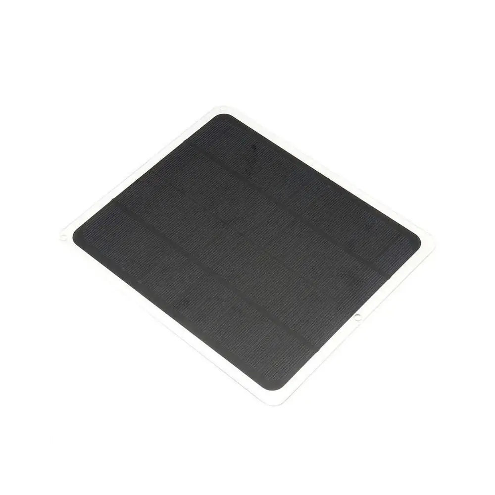 20W 12V Solar Panel Kit with USB Output Versatile Power Source Solar Charger Panel High Efficiency Waterproof