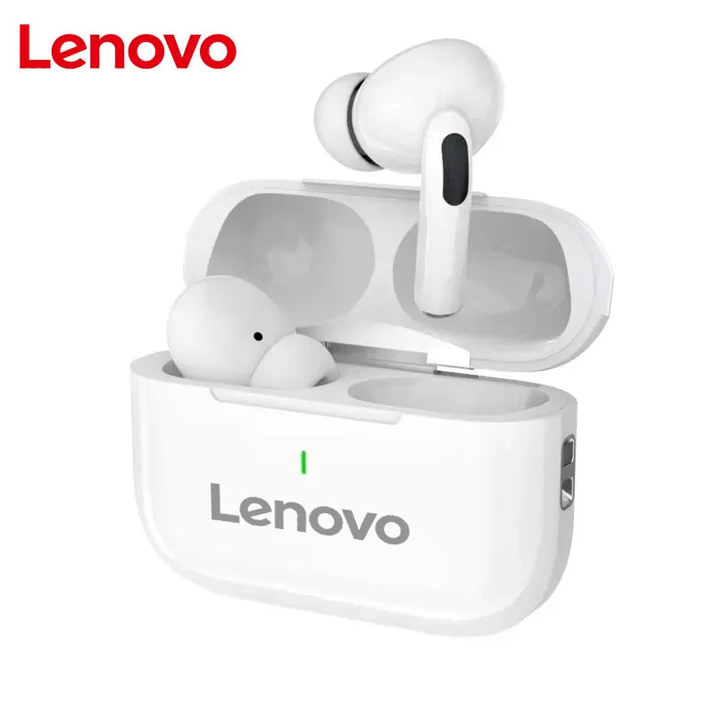 Lenovo wireless headphones TWS Bluetooth Earphones Touch Control Sport Headset Stereo Earbuds For Phone Android