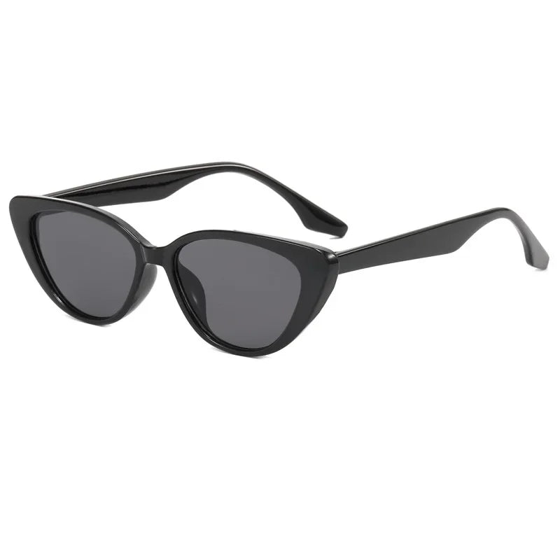 New Sunglasses Men's Driving Anti-UV Sunglasses Concave Shape Ladies Long Frame Sunglasses UV400 Gafas De Sol