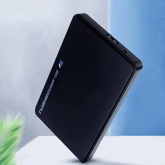 External Hard Drive Disk Enclosure SSD HDD 2.5" Storage USB 3.0 External Hard-disk Enclosure Mobile or PC Laptop