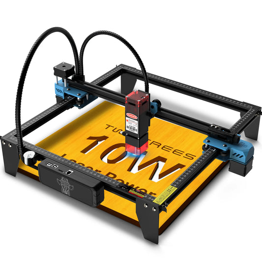 TwoTrees TTS-10 Pro TTS-55 Pro Laser Engraver 40W/80W Laser Engraving Cutting Woodworking Machine for Acrylic Stainless steel